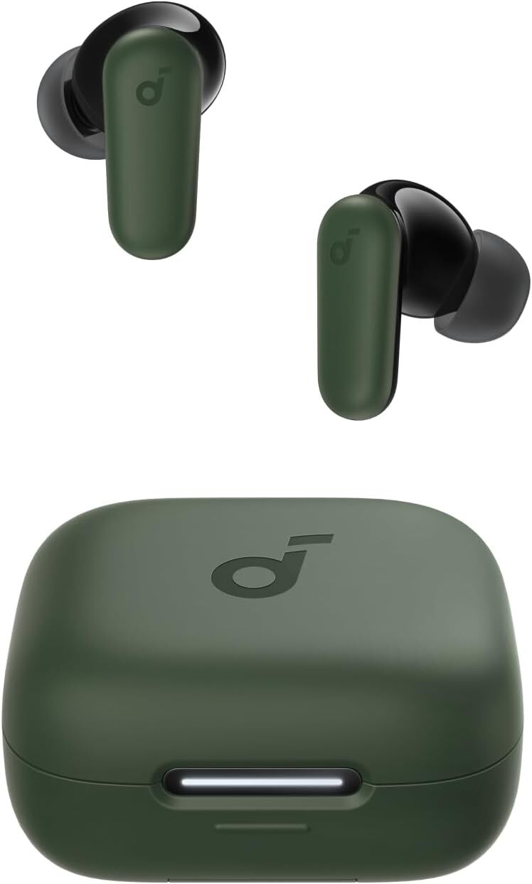 Soundcore P30i Noise Cancelling Wireless Bluetooth Earbuds 45 Hour & Charging