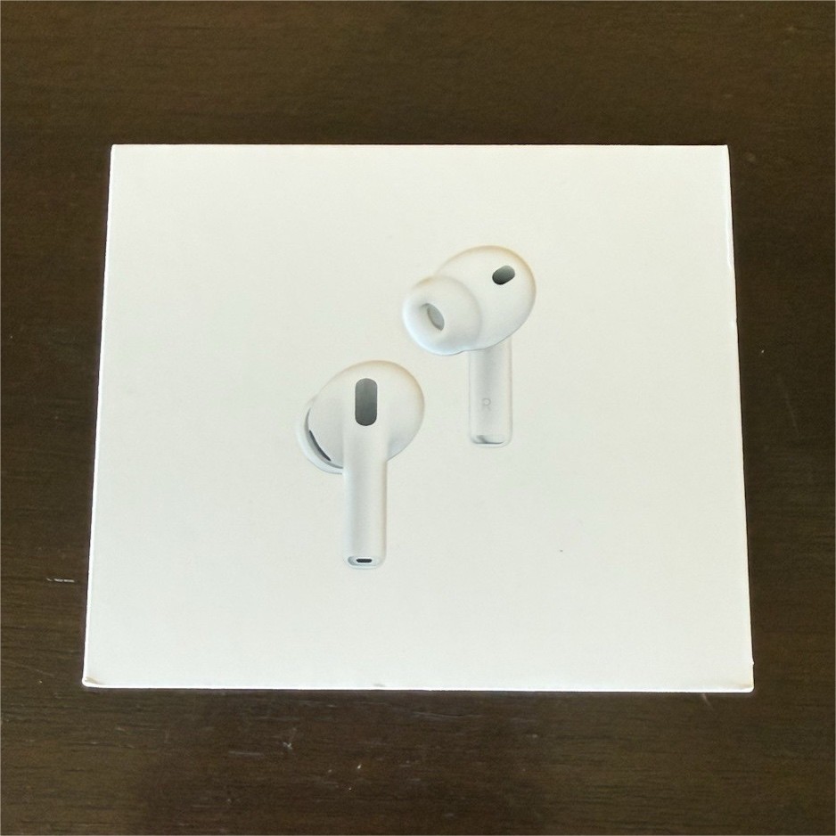 Apple AirPods Pro 3 Wireless Bluetooth In-Ear Earbuds White 2020s