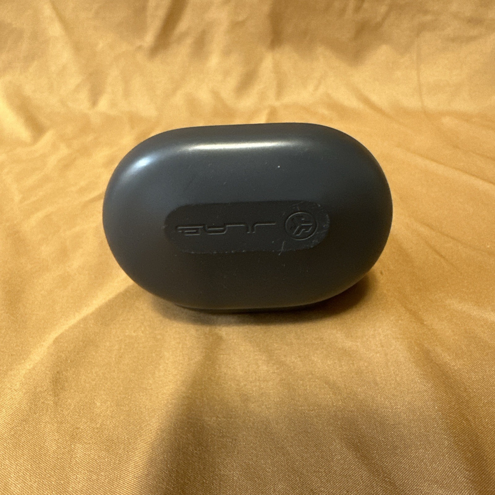JLab Go Air Sport True Wireless Bluetooth Earbuds w/ Charging Case Black Tested