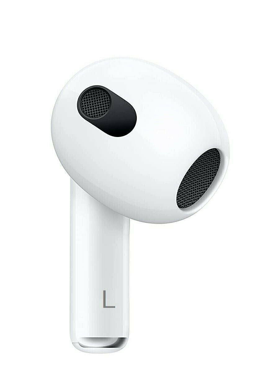 Apple AirPods 3RD GENERATION Replacement – LEFT SIDE ONLY A2564 – Good Condition