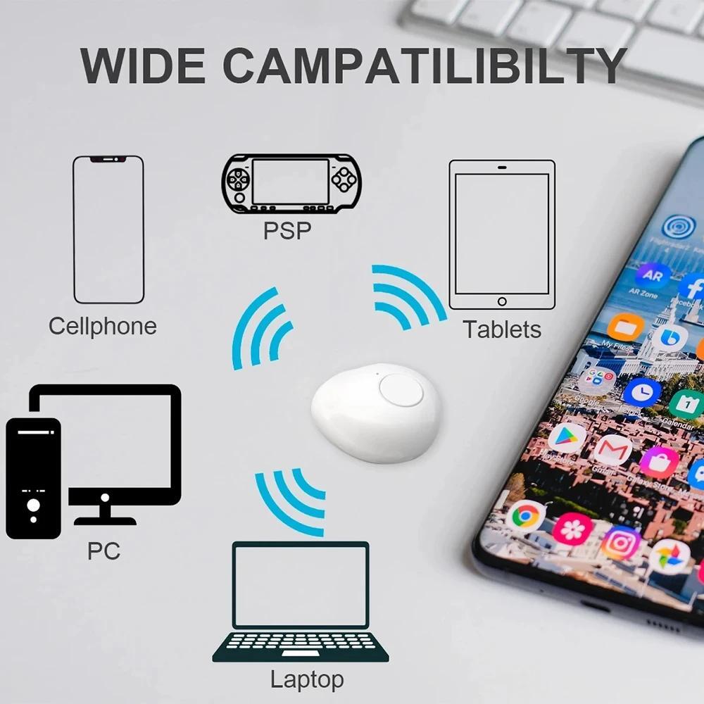 2025 NEW Mini Earbuds Invisible Sleep Headphone Bluetooth 5.2 Earphones Wireless