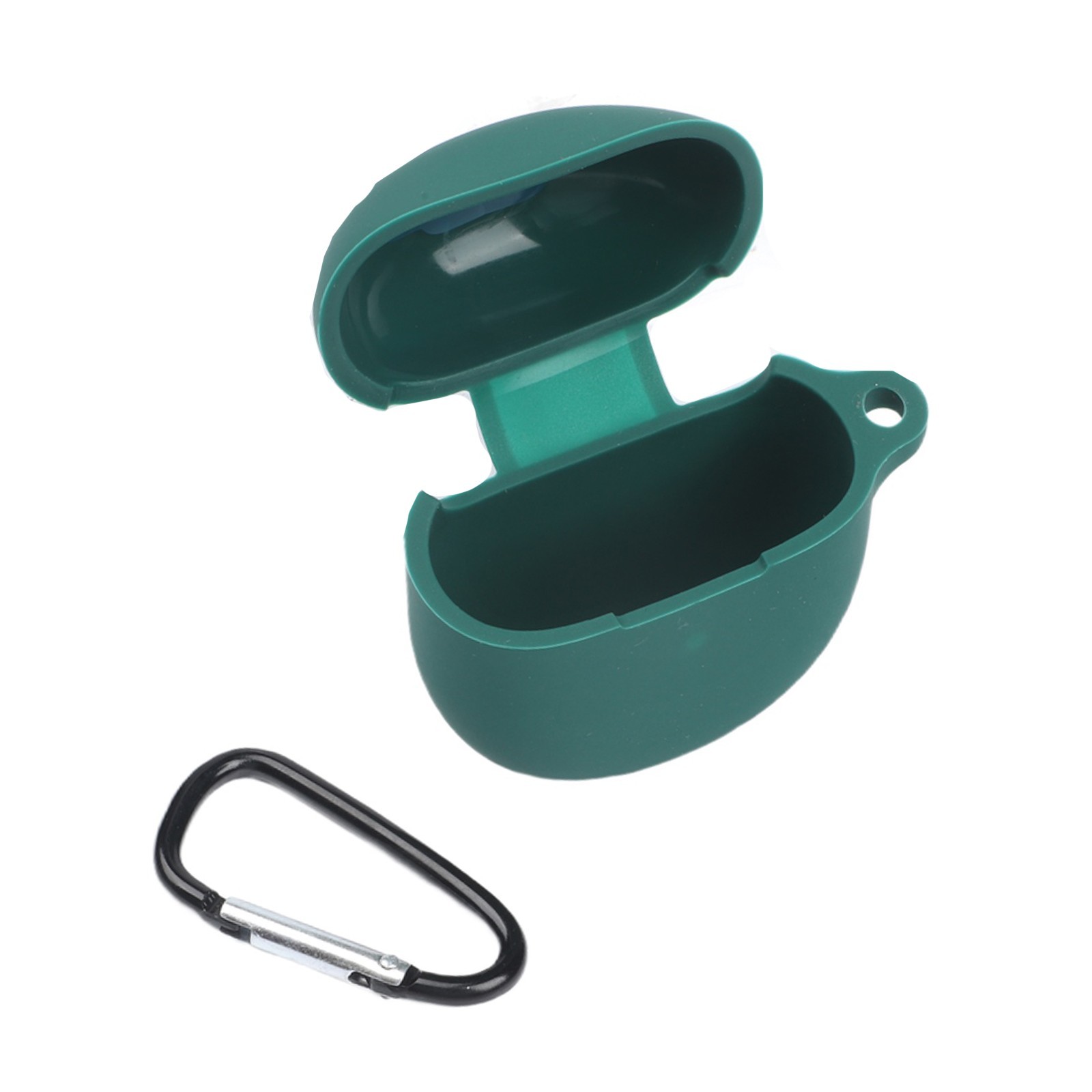 Protective Silicone Case for Pixel Buds 2A 2025 Cover Lightweight with Hook