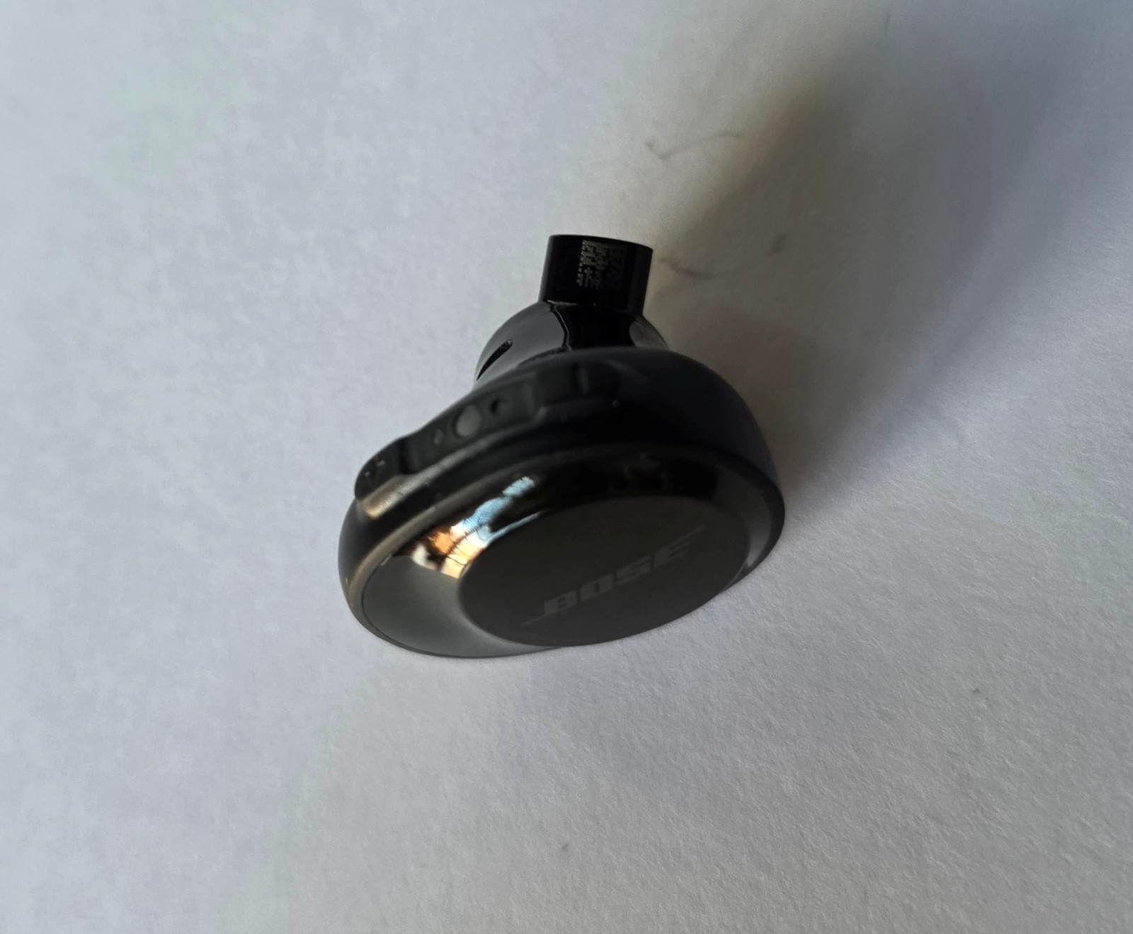 DEFECTIVE Black Bose Soundsport Free Truly Wireless RIGHT SIDE Earbud – NO POWER