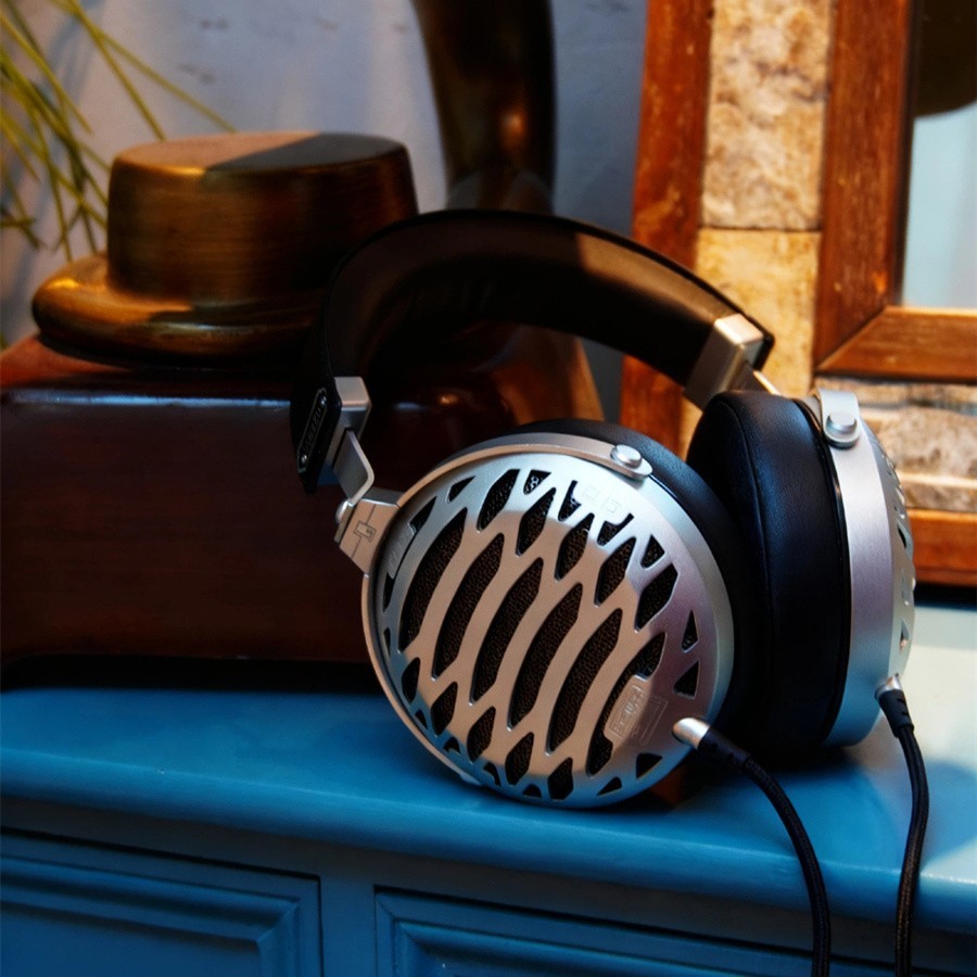 TANGZU OX Demon King Open-back Planar Magnetic Wired Over-ear Headphones