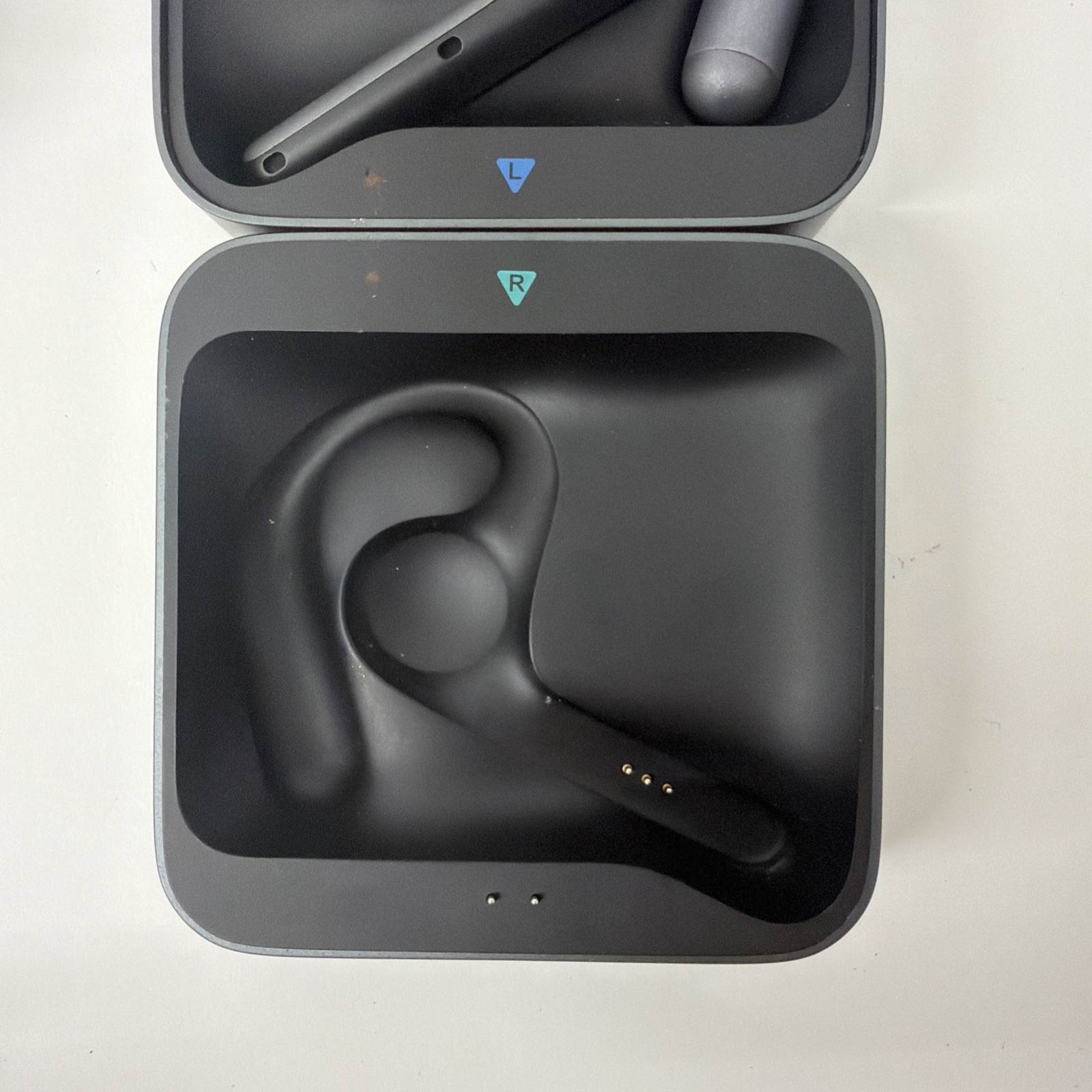 Timekettle AI Interpreter Bluetooth Earbuds Model W4 Pro – Gray