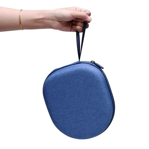 Headphone Headset Case Compatible with JBL Tune 720BT 520BT 770NC/Anker Blue