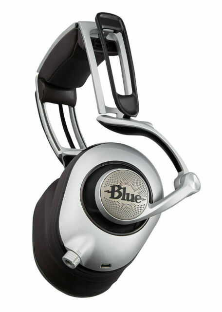 New Blue Ella Planar Magnetic Headphones Built Audiophile Amp