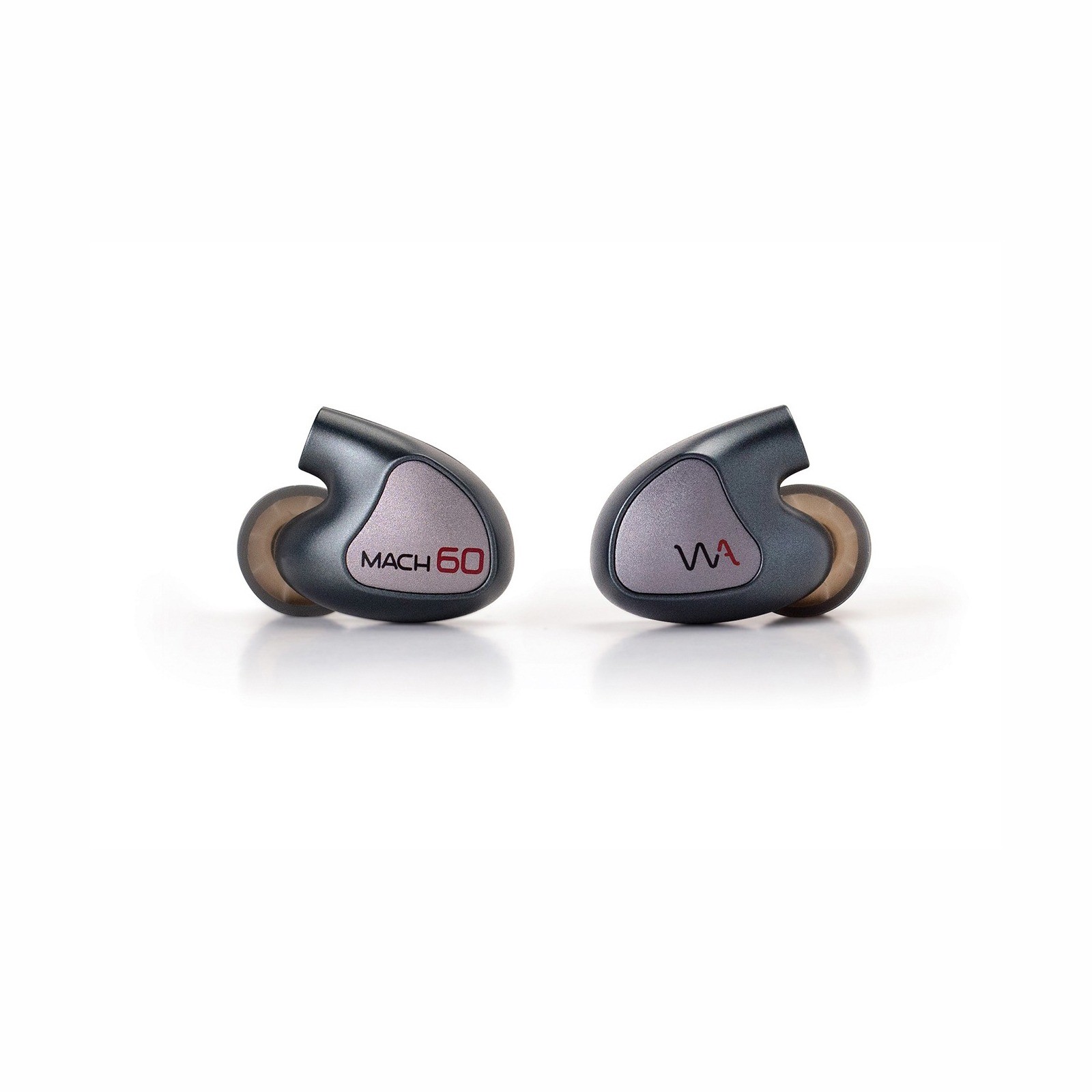 Westone Audio MACH 60 Universal IEM 3-way, 6-Driver IEMs