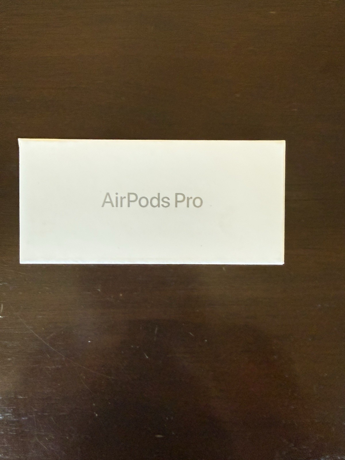 Apple AirPods Pro 3 Wireless Bluetooth In-Ear Earbuds White 2020s
