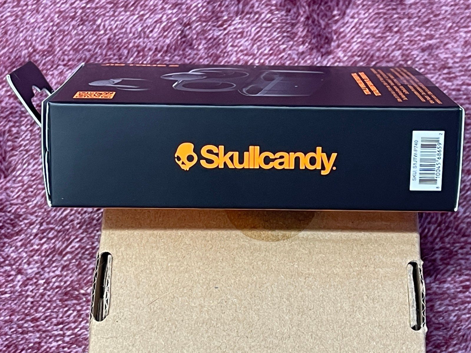 Skullcandy JIB True 2 Earbuds Wireless Bluetooth NIB IPX4 33 hour battery