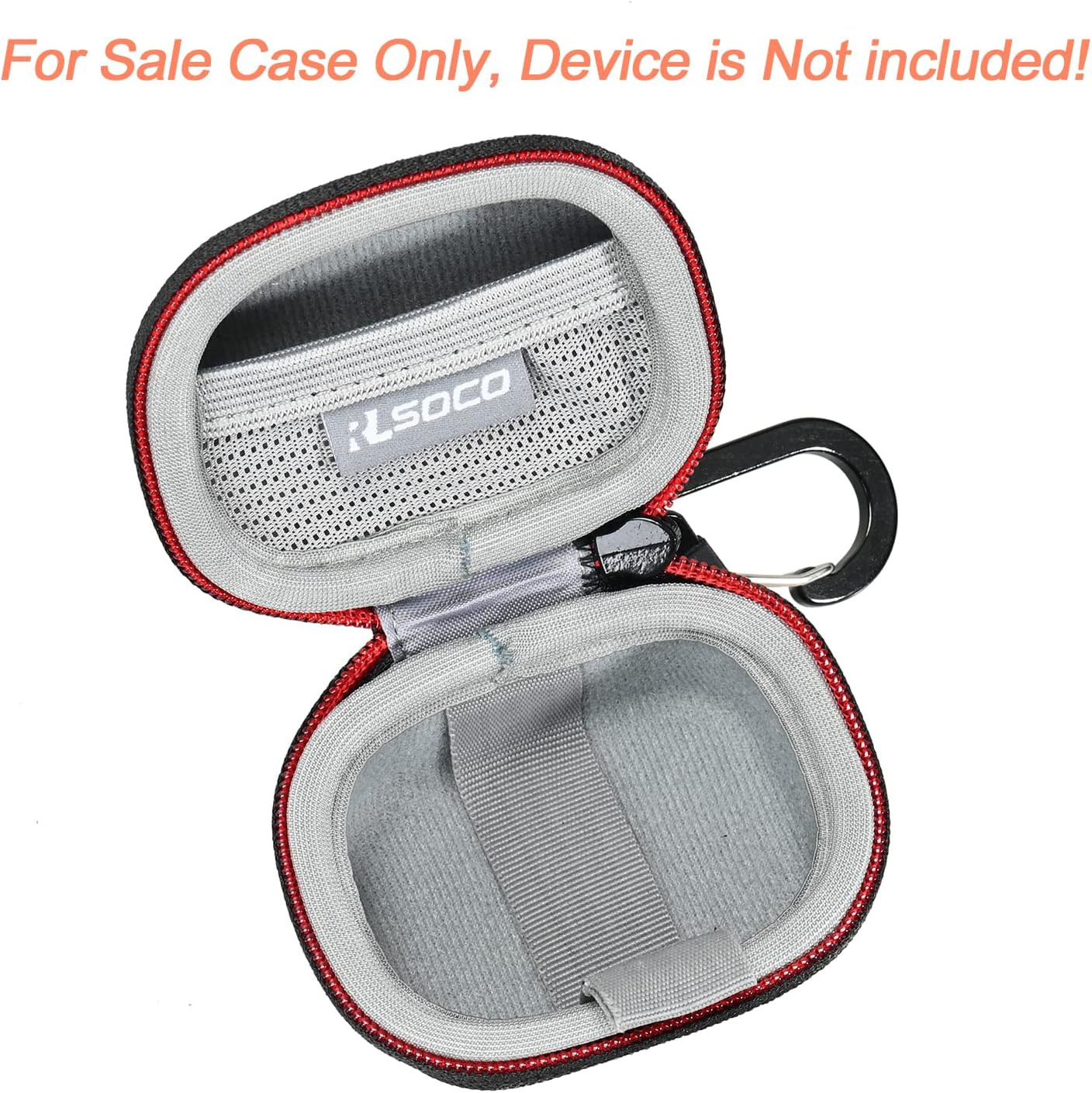 Carrying Case for JBL Vibe Beam/Vibe Beam 2/Tune 230NC TWS/Vibe 200TWS/Tune 130N