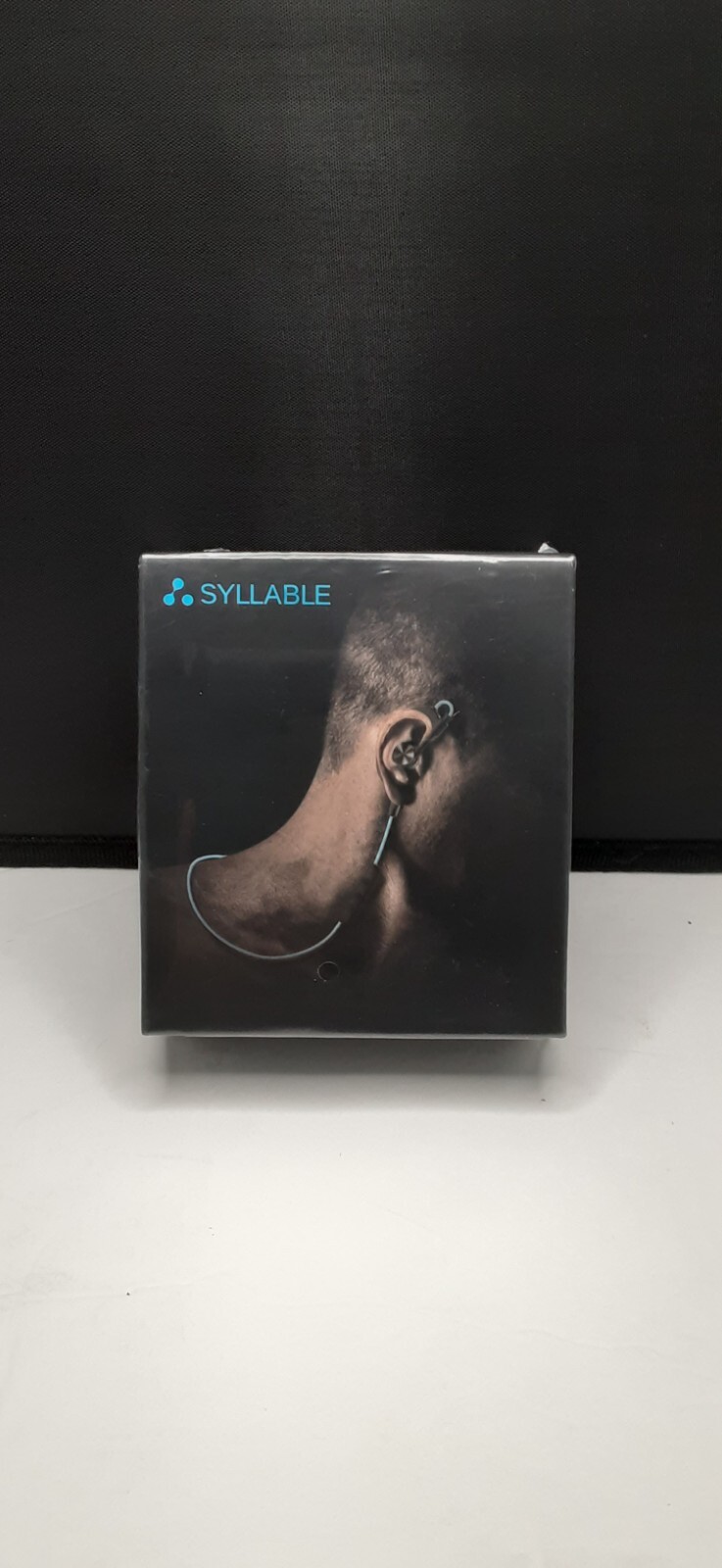 Brand New Syllable Wireless Sports Earbuds D700-2017 W/Microphone Color Black