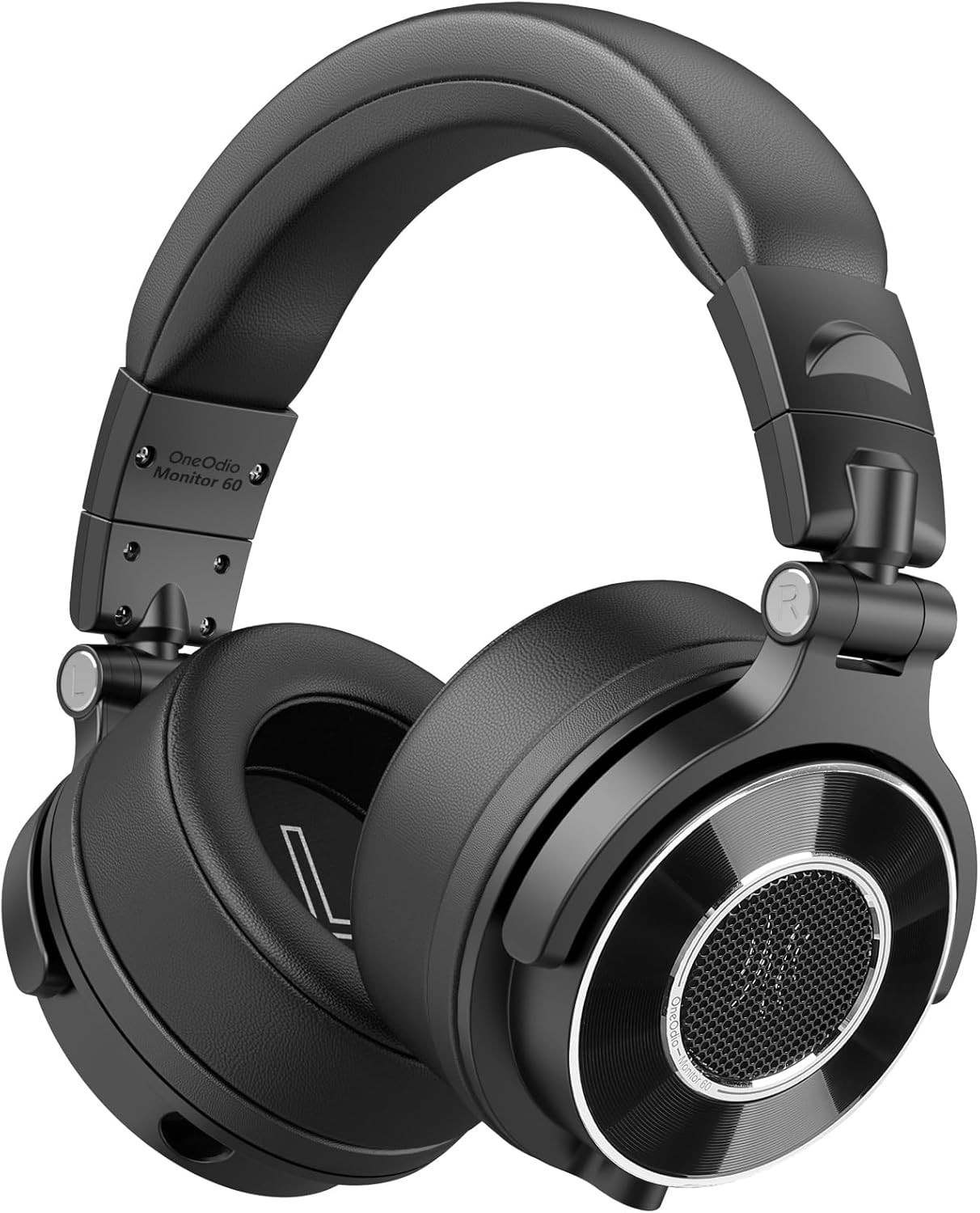 Noise-Isolating Professional Headphones for Recording, Mixing & Mastering