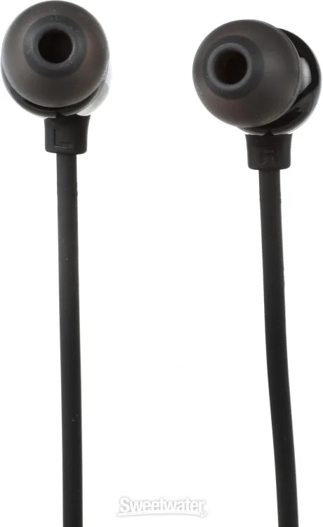 JBL Tune 135BT Earbuds – Black