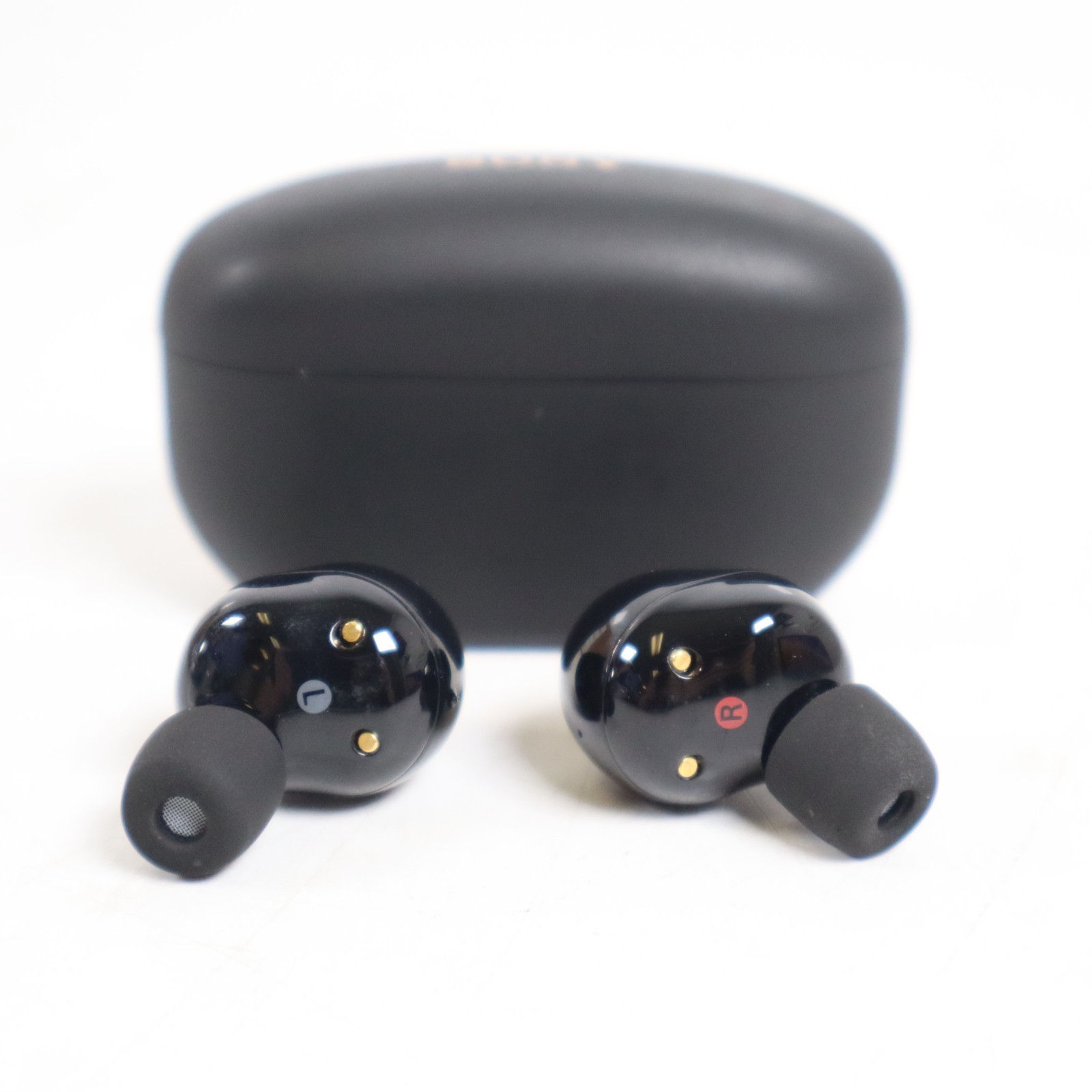 Sony WF-1000XM5 The Best Truly Wireless Bluetooth Noise Canceling Earbuds, Black