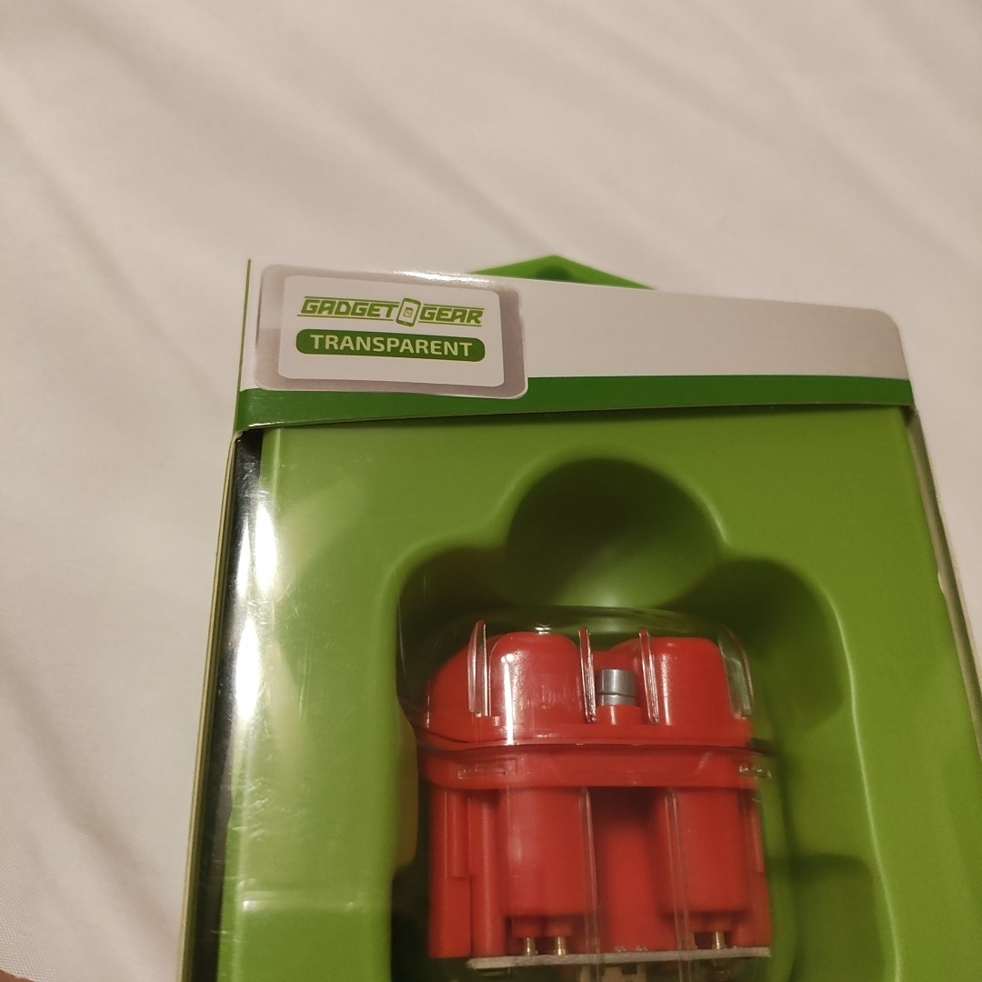 Gadget Gear Ear Pods new In Box Works With Any Wireless Device