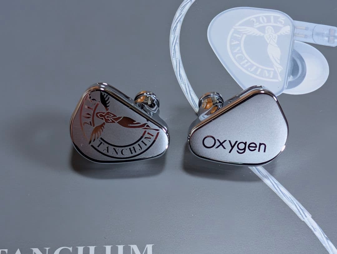 TANCHJIM Oxygen