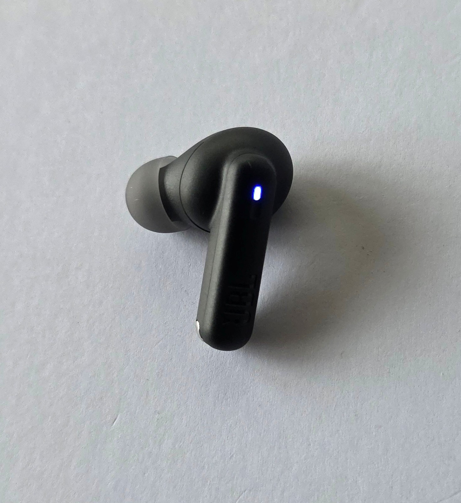 Unused OEM Black JBL Vibe Beam 2 True Wireless LEFT SIDE ONLY Earbud in Bulk Pkg