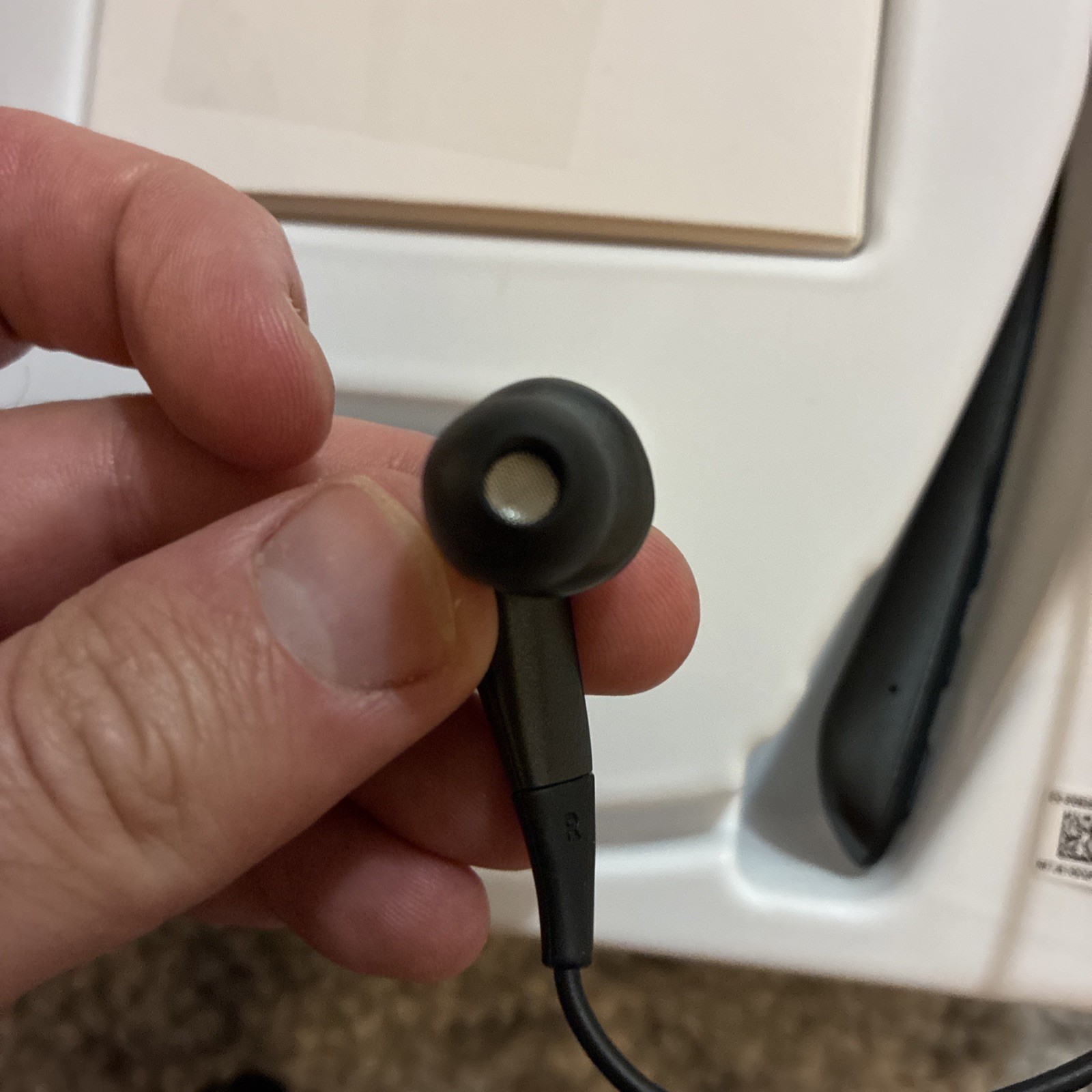 Samsung LEVEL U Pro In-Ear ANC Bluetooth EO-BG935 Headphones READ DESCRIPTION