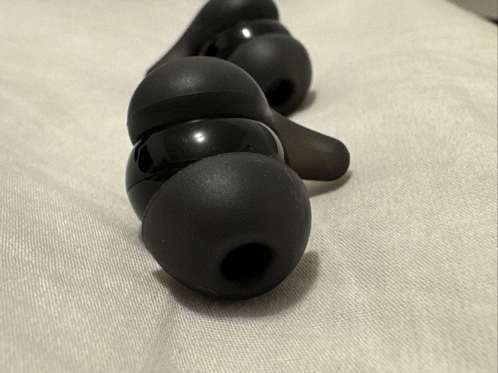 SONY WFLS910N/B LinkBuds Fit Truly Wireless Noise Canceling Earbud – Black