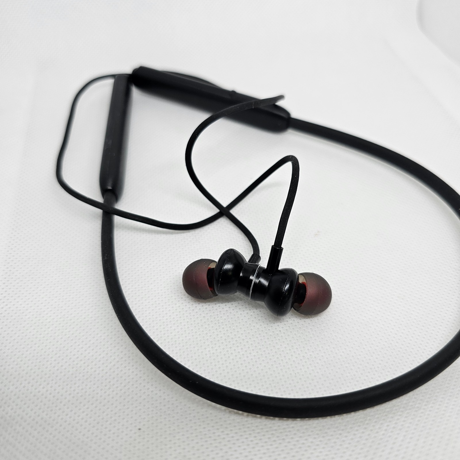 Rythflo Active Noise Cancelling Wireless Bluetooth Neckband Earbuds