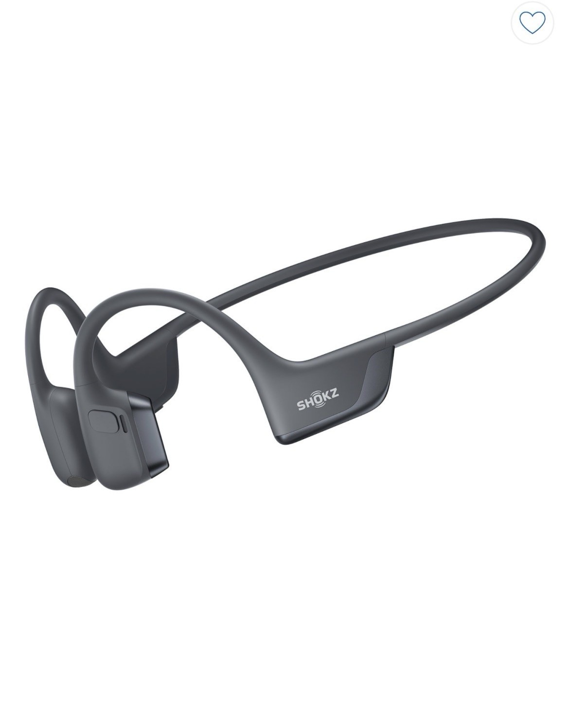 Shokz OpenRun Pro Open-Ear (S810) Bluetooth Headphones, New/ Without Box