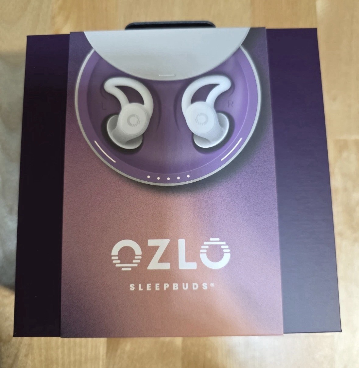 Brand New Ozlo Sleepbuds