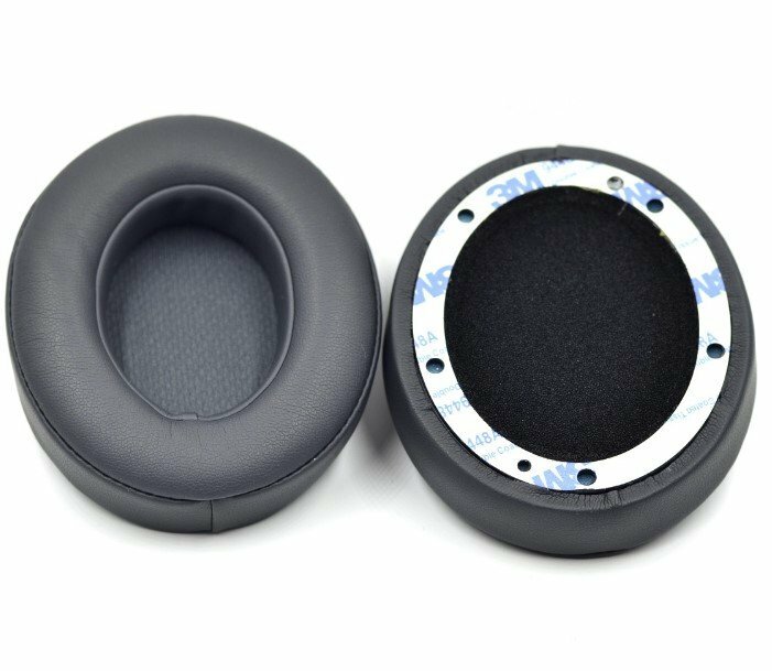Ear Pads Foam Cushion for Beats by Dr. Dre Studio 2.0/3.0 Wired & Wireless ACUS
