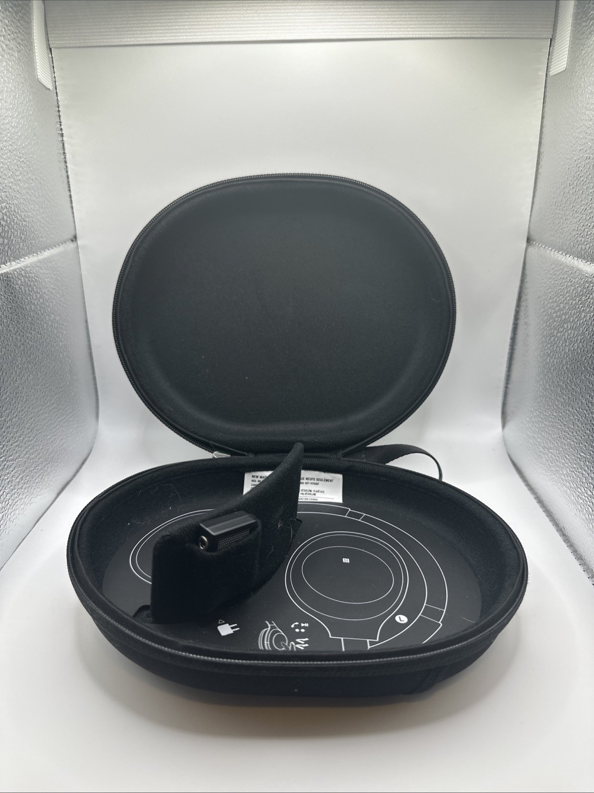 Sony MDR-1000X Wireless Noise Canceling Stereo Over Ear Headset Black