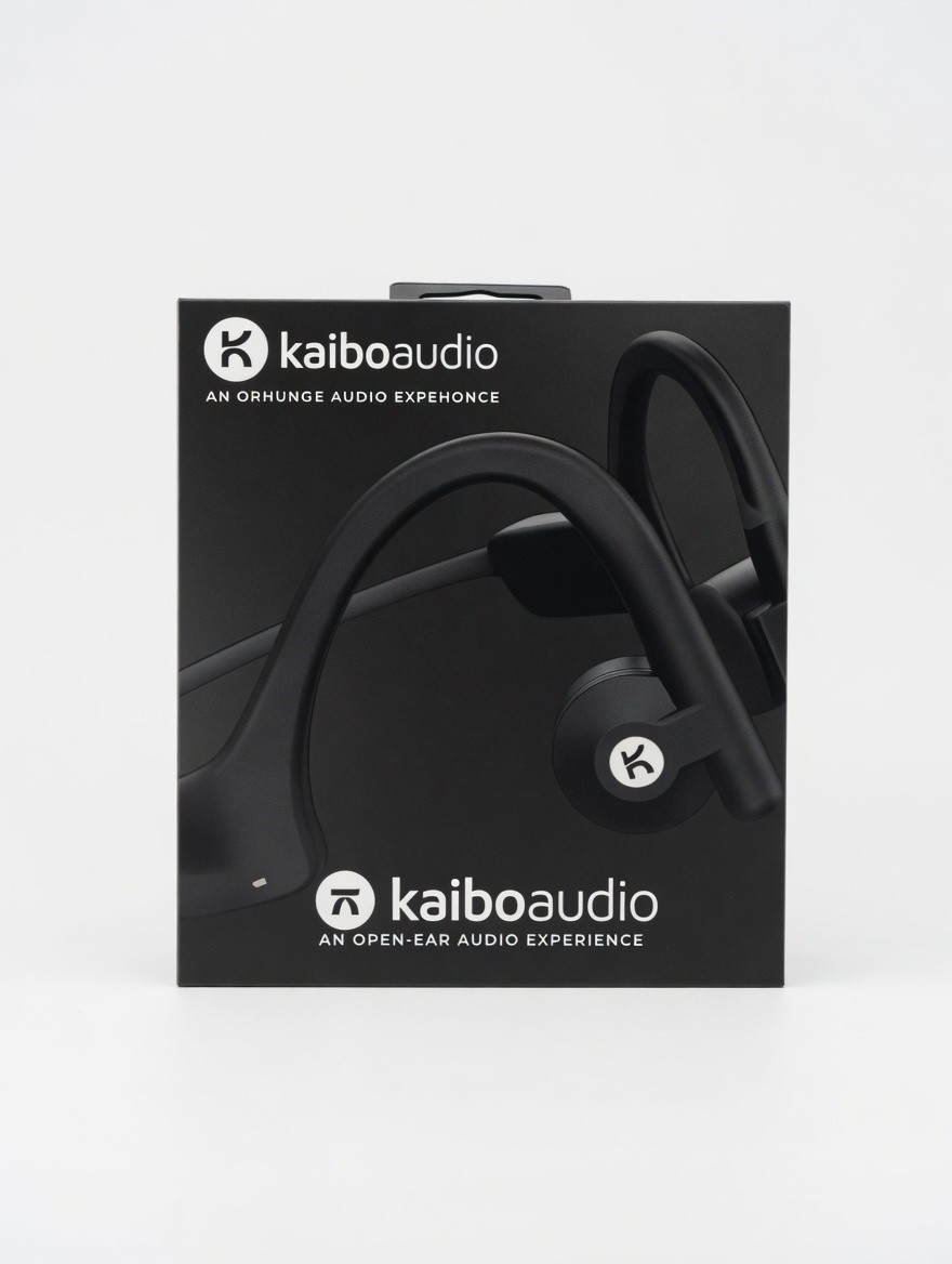 KAIBO VERSE Bone Conduction Headphones