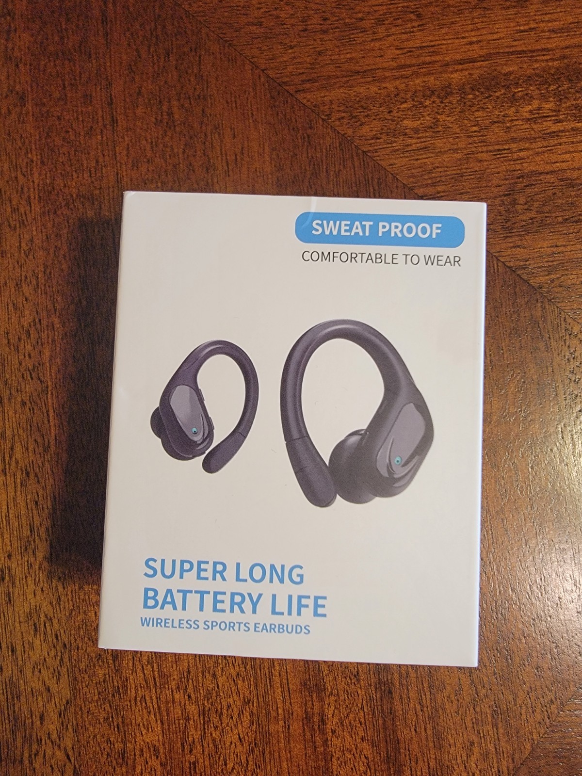 Super Long Battery Life Wireless Sports Earbuds
