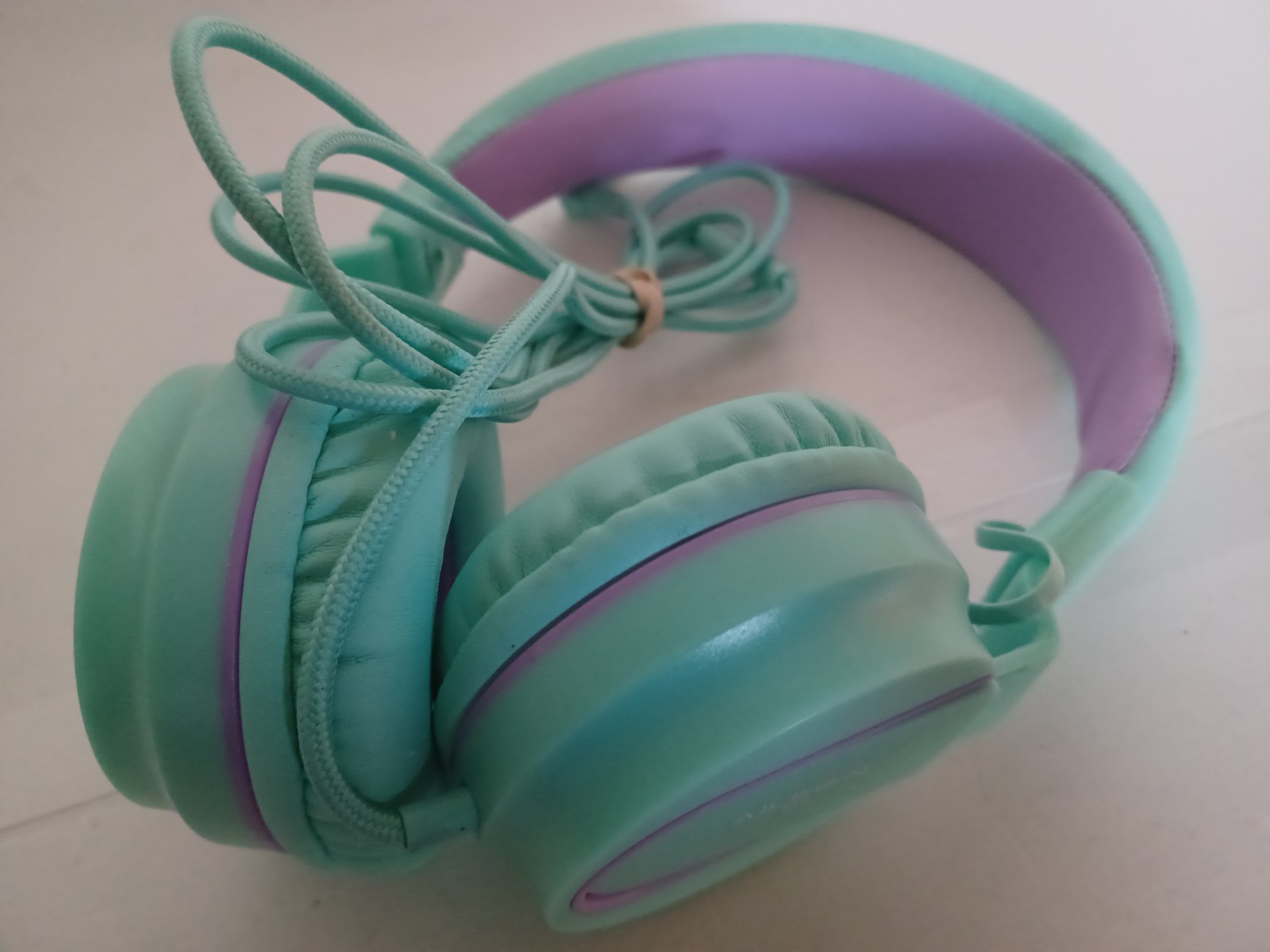 AILIHEN I35 Kid Headphones with Microphone Volume Limited Childrens Girls Boys