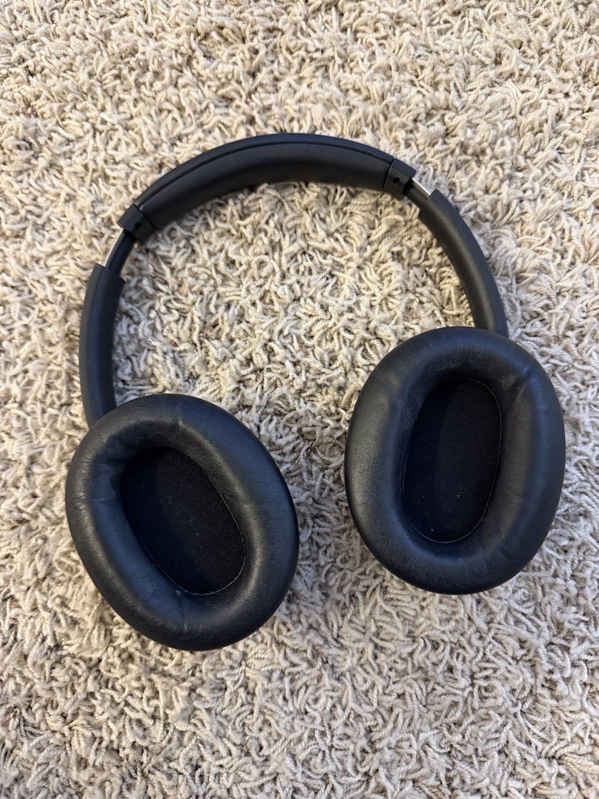 SONY WH-CH720N/B Noise Canceling Wireless Headphones – BLACK #OB Tested!