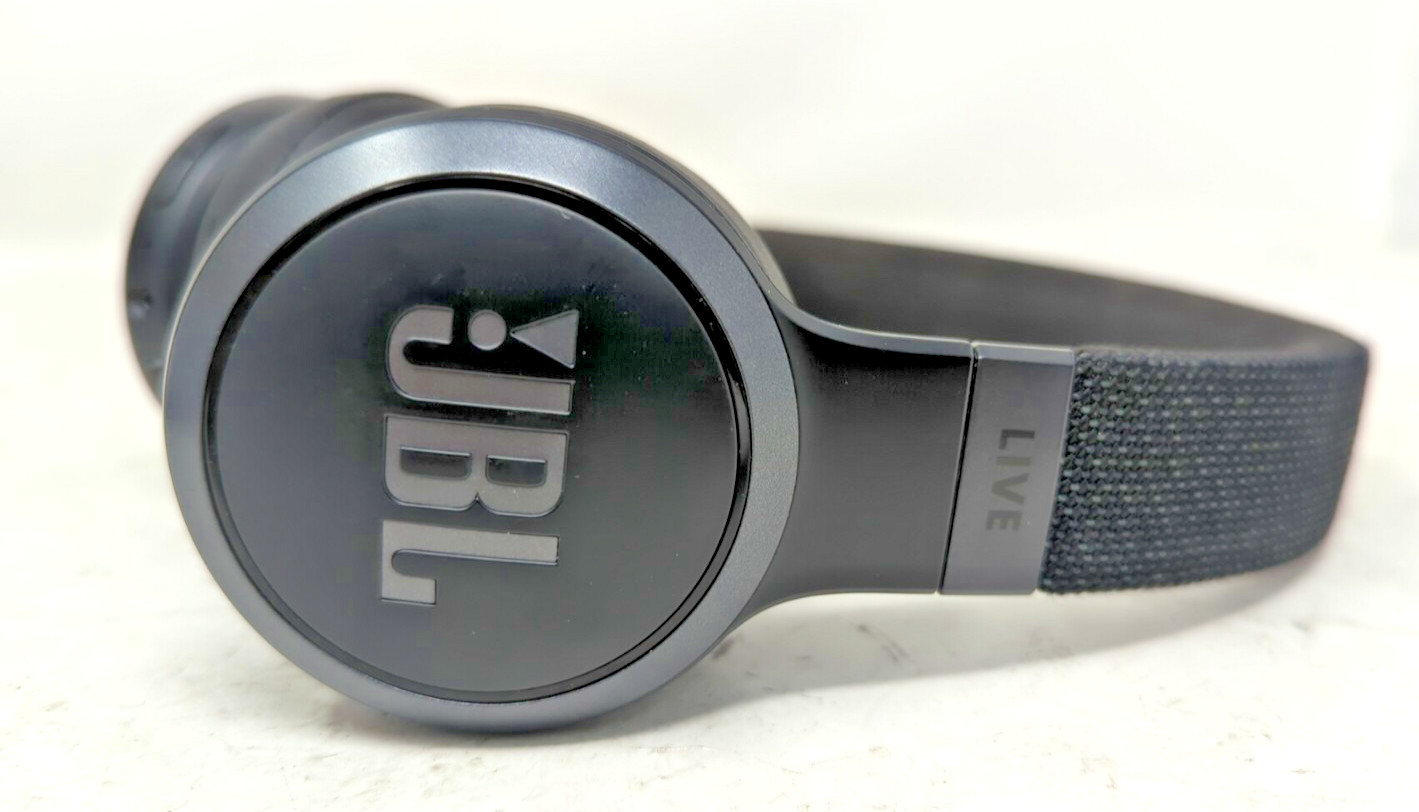 JBL Live 460NC Bluetooth Wireless On-ear Noise-Cancelling Headphones