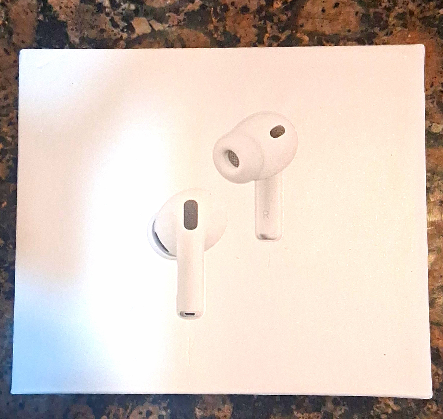 Apple AirPods Pro ANC In-Ear Earbuds w/ Charging Case White