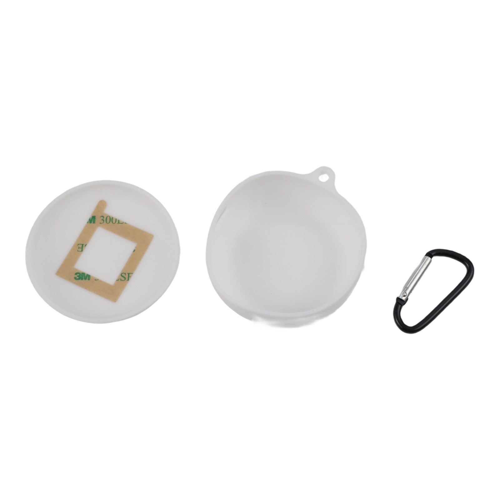 Shock Absorbing Silicone Cover for Soundcore Sleep A30 Earphones Dustproof Case