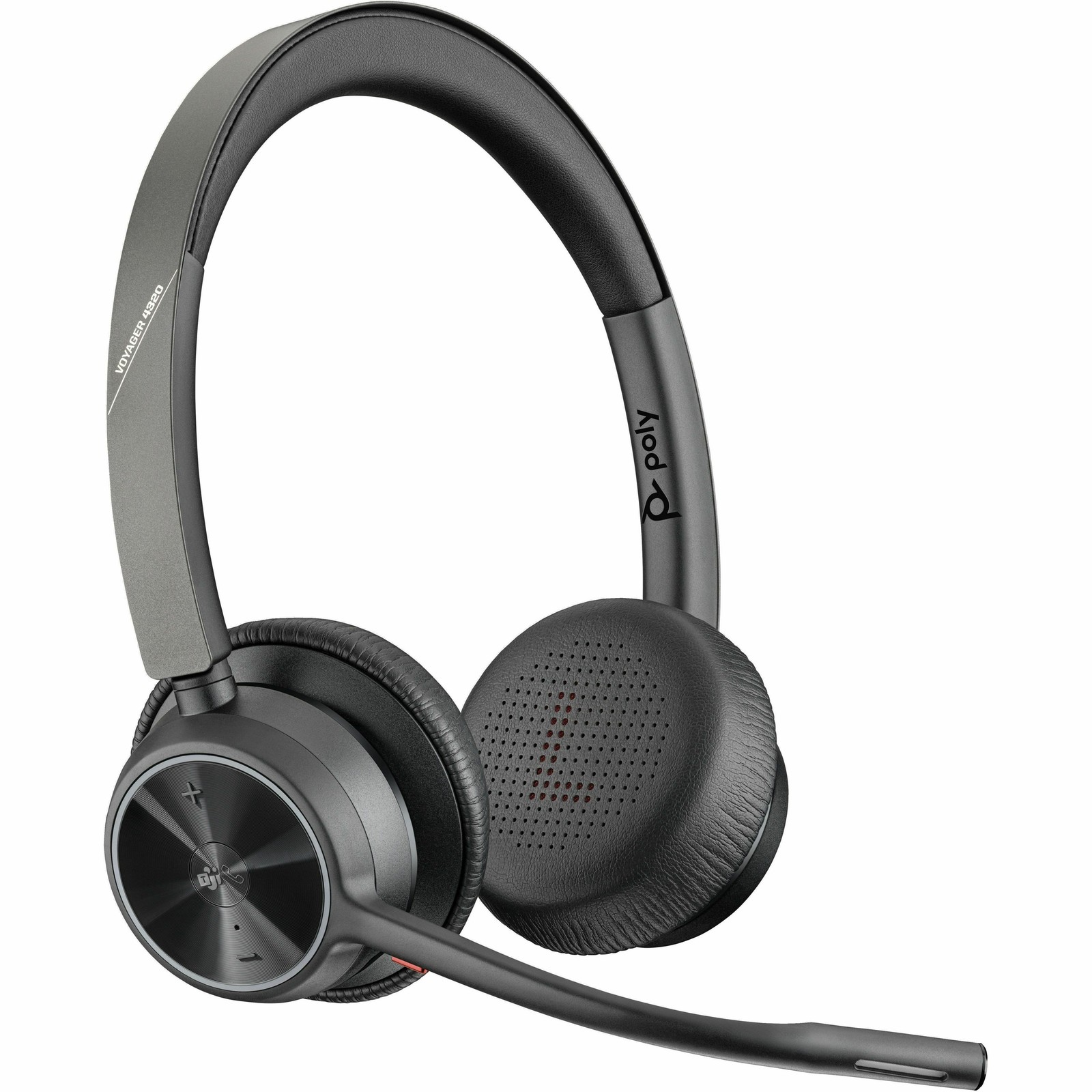 Poly Voyager 4320-M Microsoft Teams Certified USB-A Headset
