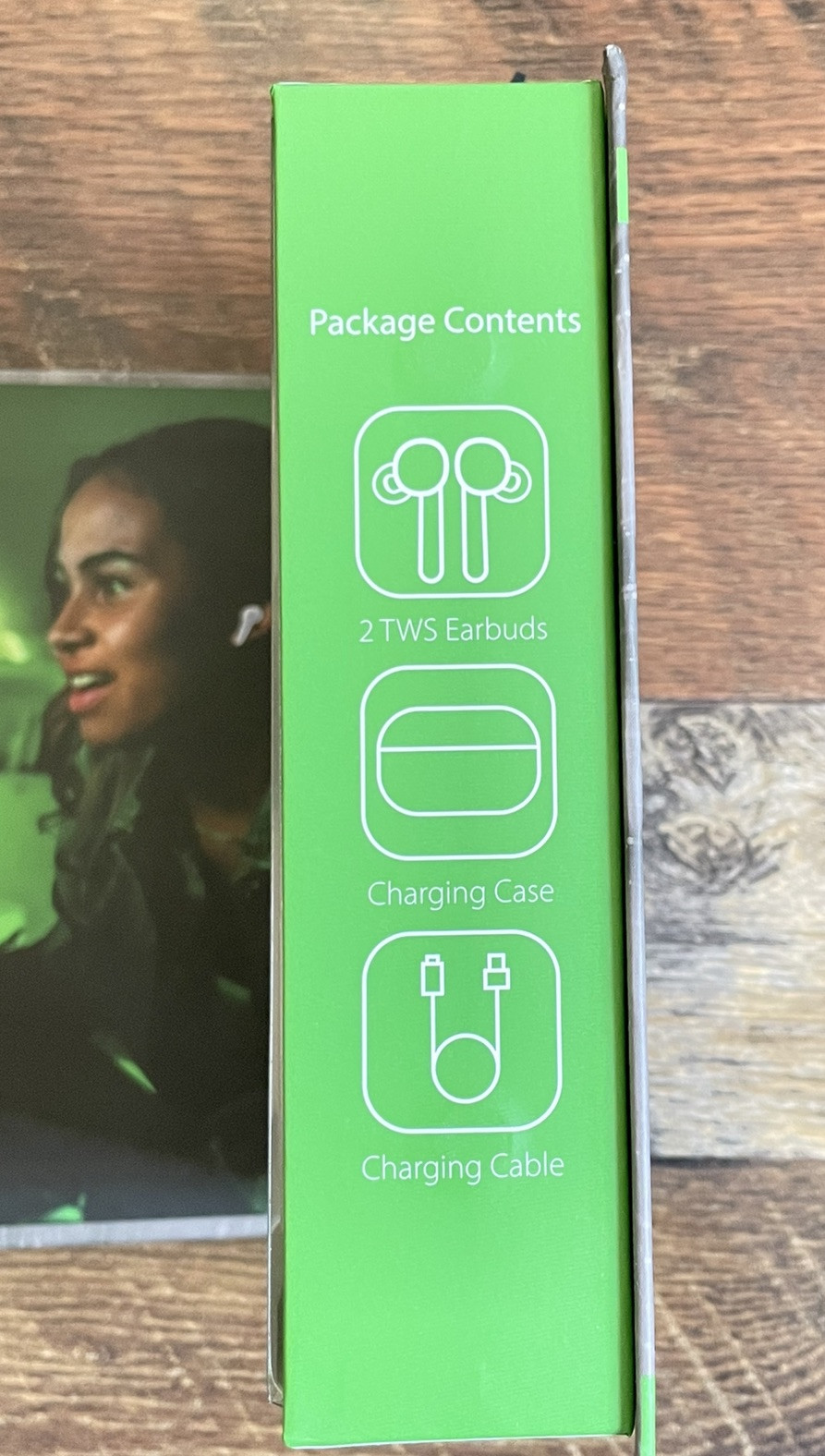 BLUESTONE Viper LED True Wireless Gaming Earbuds w/ Quick Response NEW
