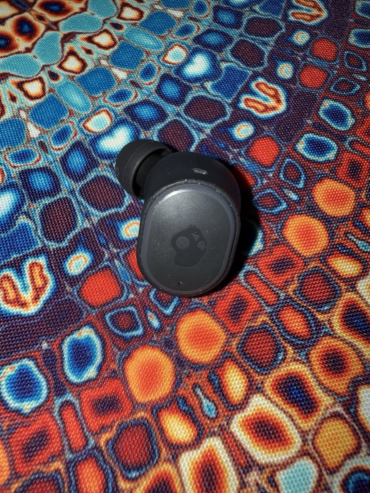 Skullcandy Sesh ANC True Wireless Bluetooth In-Ear Earbuds Black