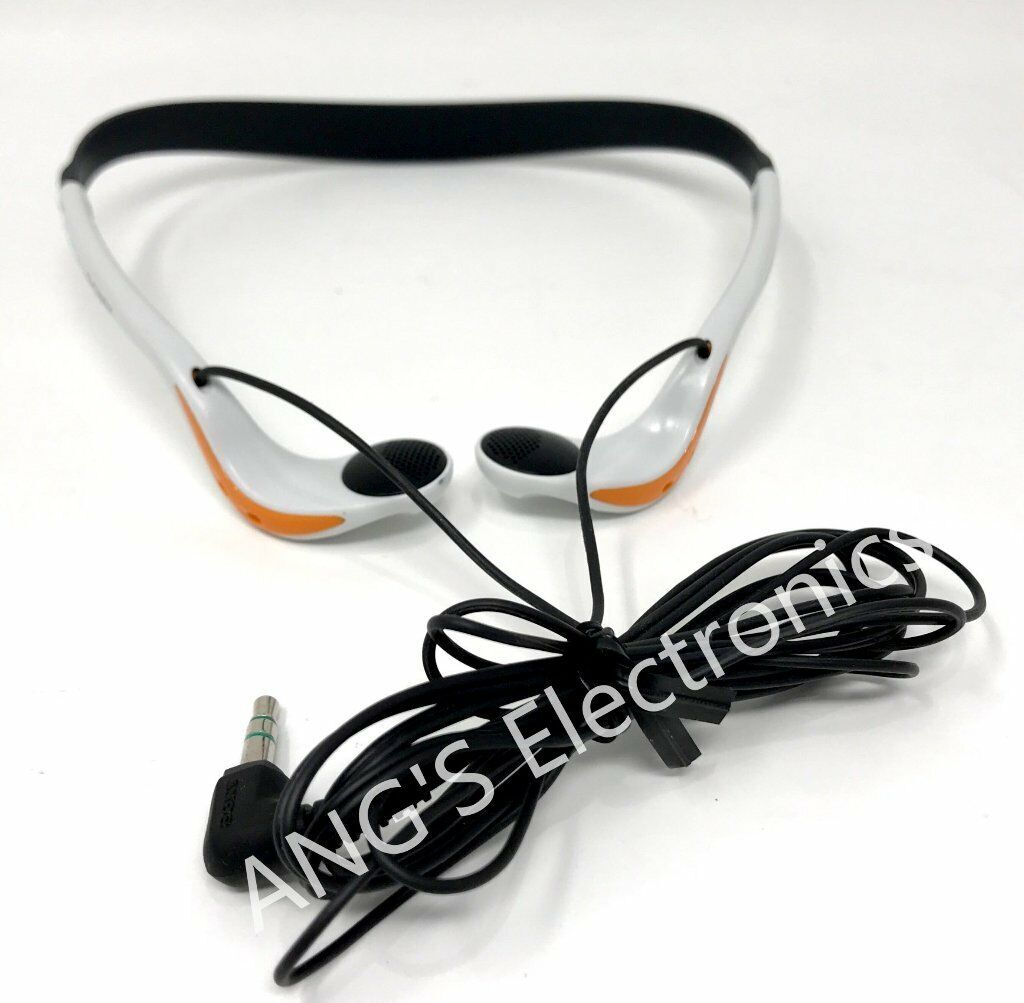 Sony MDR-W014 Headphones MDR-W014 lightweight headband(SONY MDR-W08 Style)