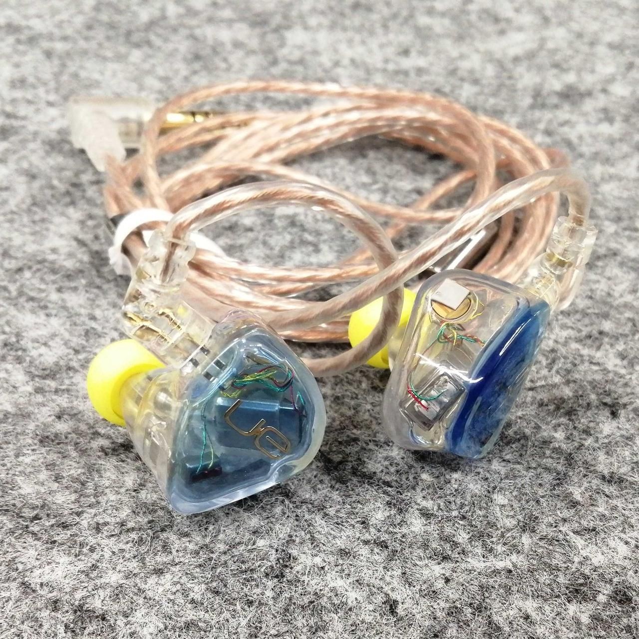 Ultimate Ears Earbuds Ue5pro To Go Used
