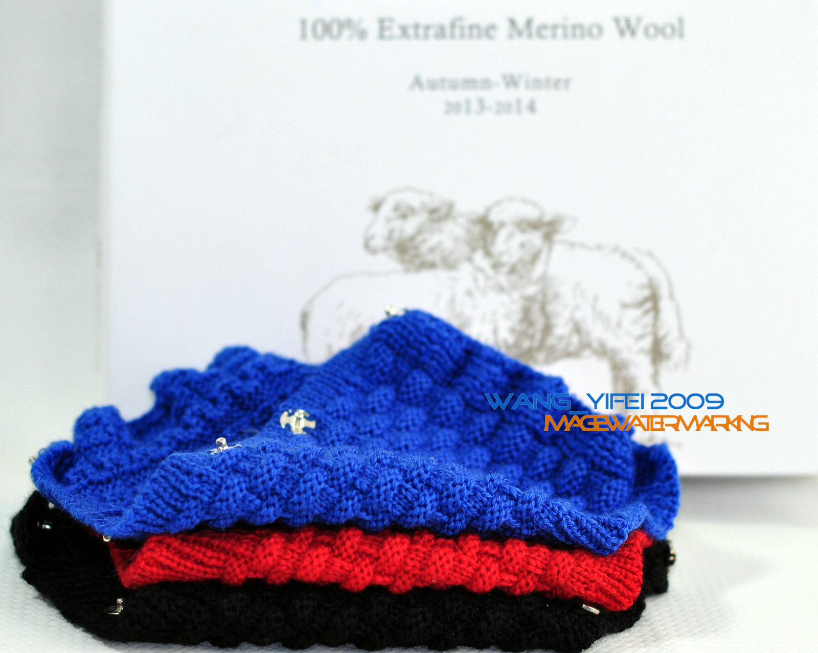 Pure Wool Headband Cushion For Superlux HD HMC HMD Series Pro Studio Headphones
