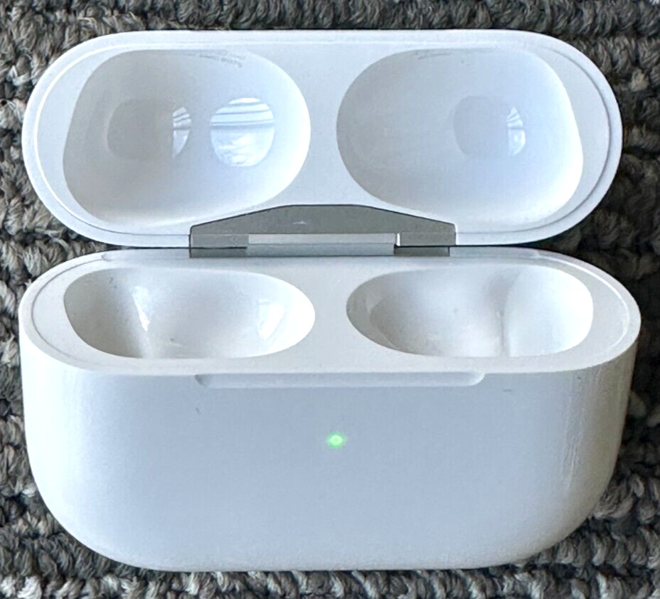 Apple AirPods Pro 2nd Gen MagSafe Charging Case – Genuine Apple Airpods Pro 2nd