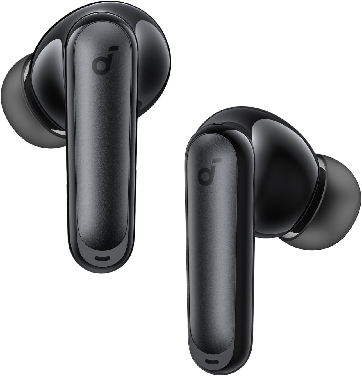 Soundcore P41i by Anker, Adaptive Noise Cancelling Earbuds with Portable Charger