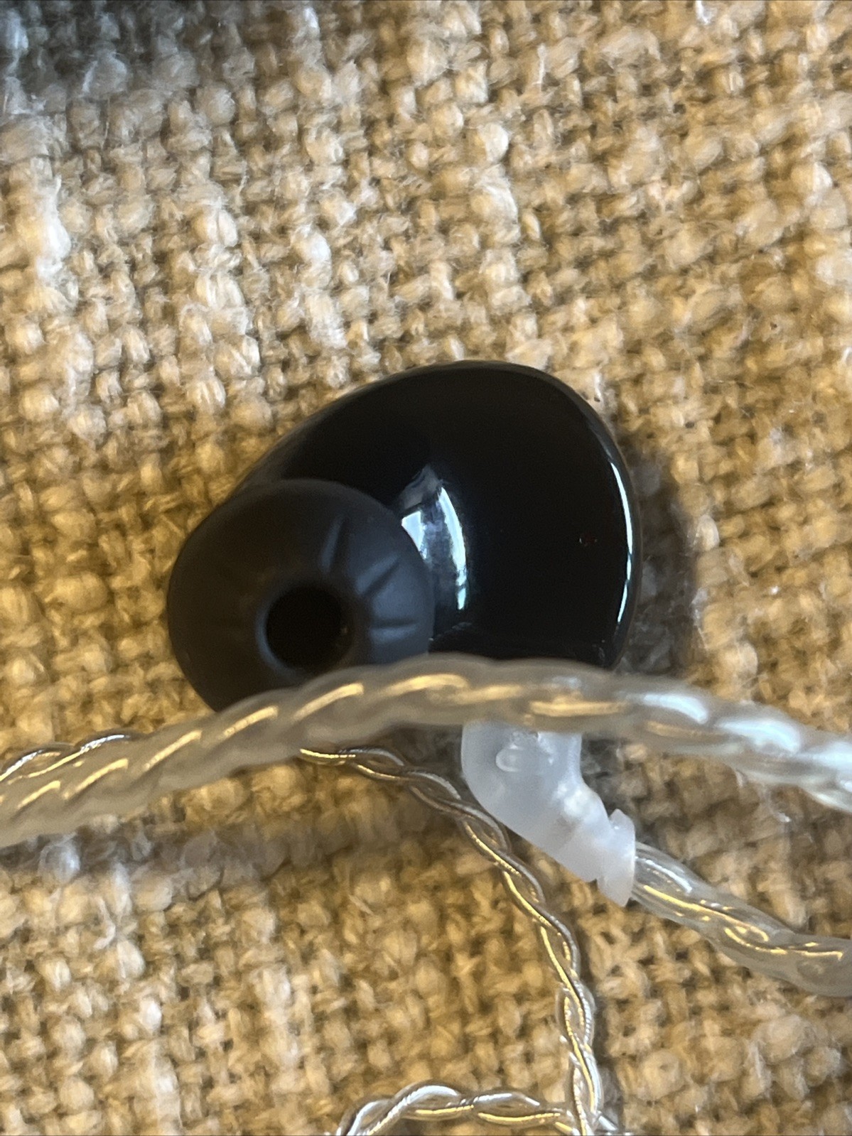 KZ AS10 Pure 5 Balanced Armature 5BA Earphone, Musician in Ear Monitor Headphone