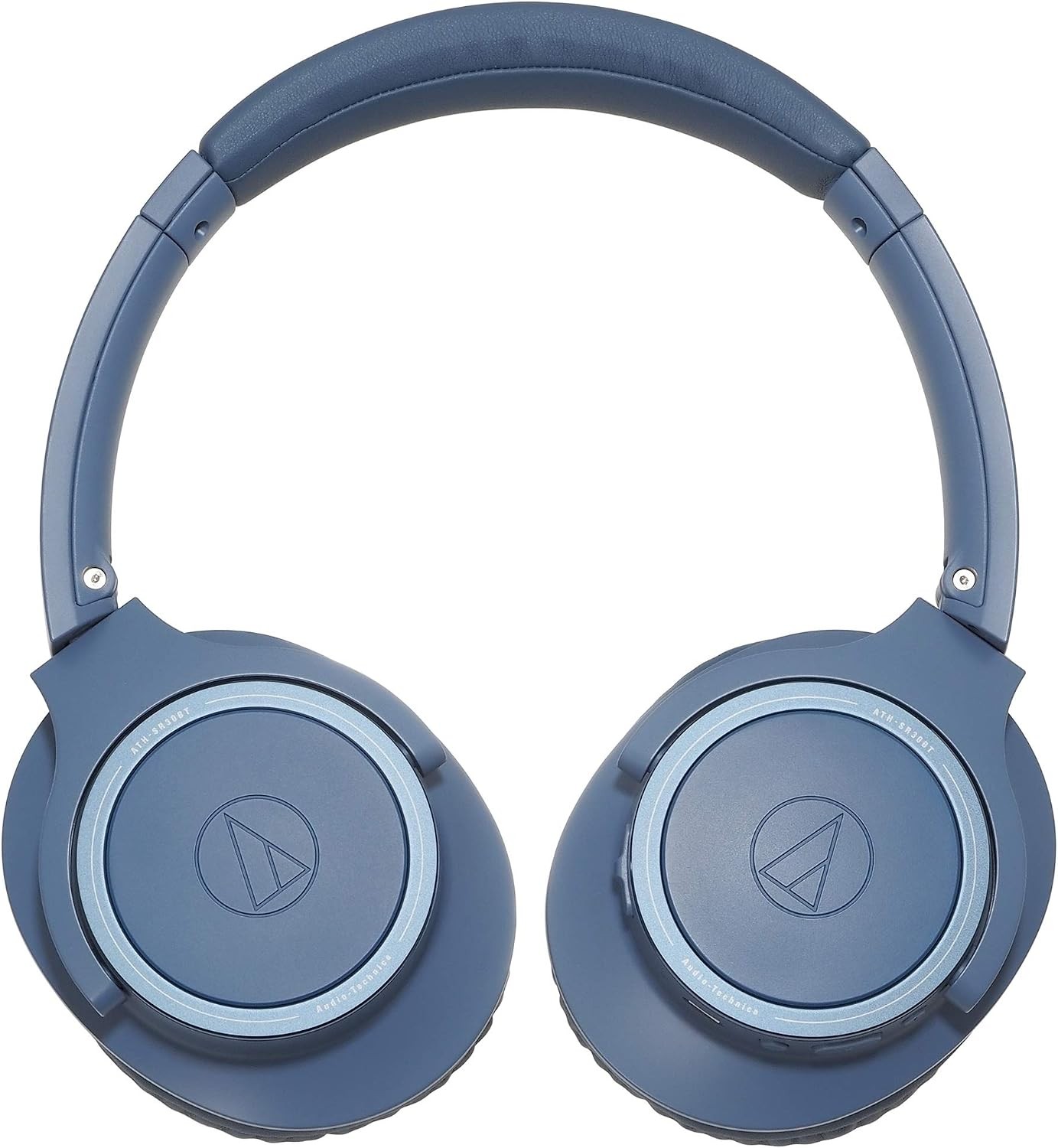 Audio Technica ATH-SR30BT BL headphone bluetooth wireless headphone with microph