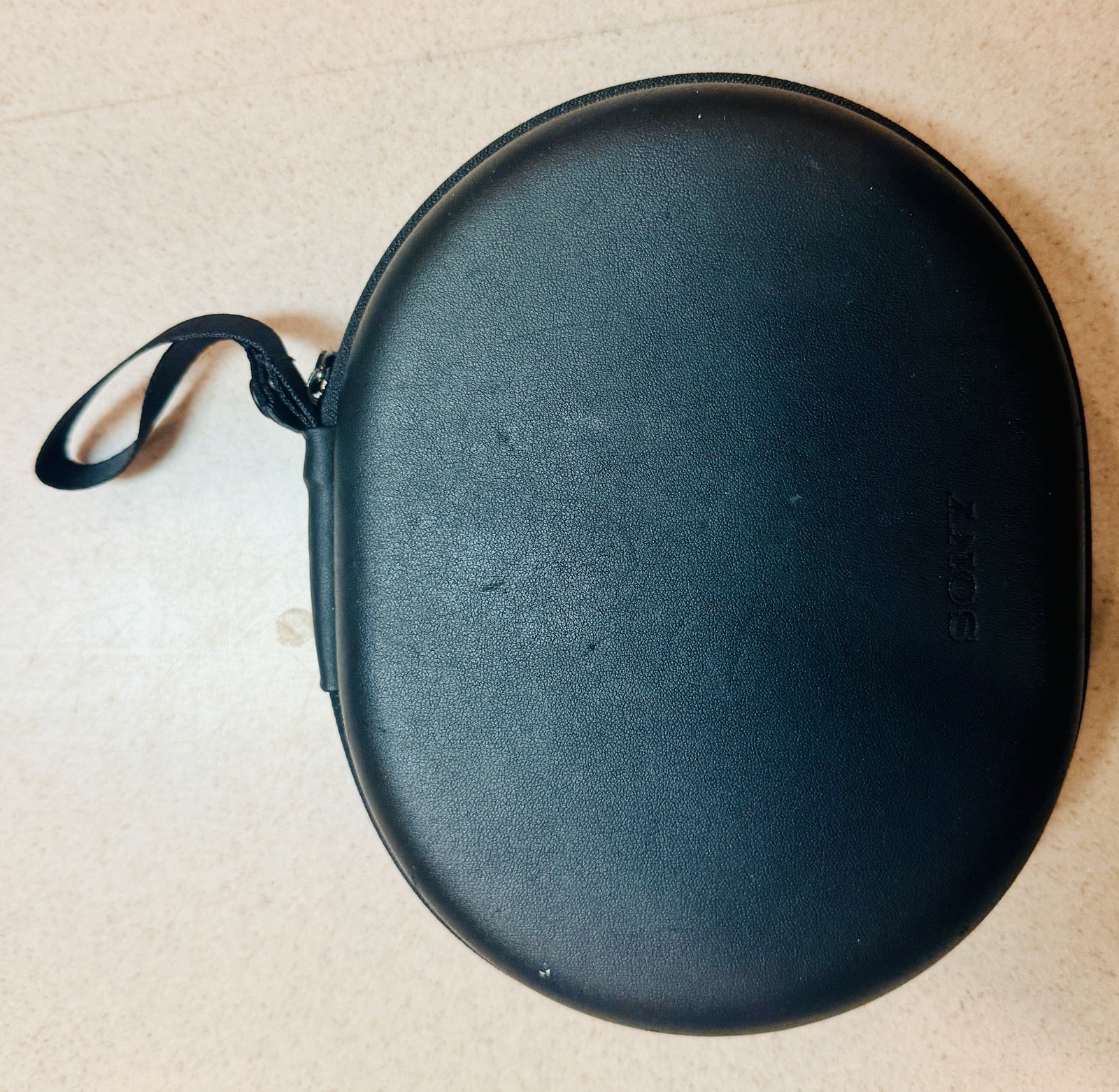 Sony MDR 1000X Wireless Bluetooth Noise Cancelling Headphones Black w Case