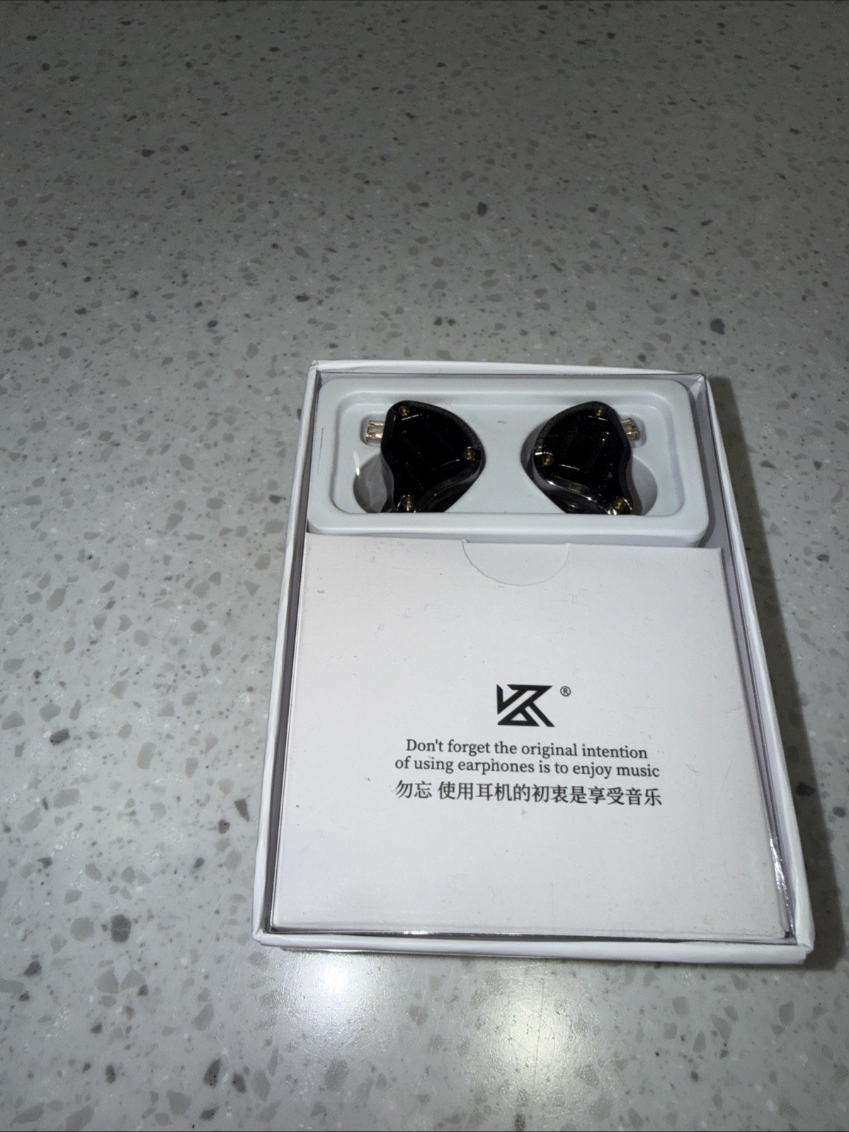 Linsoul KZ-ZS10 Pro 2 New Generation Hybird Gaming Hifi Wired Earbuds W/Mic
