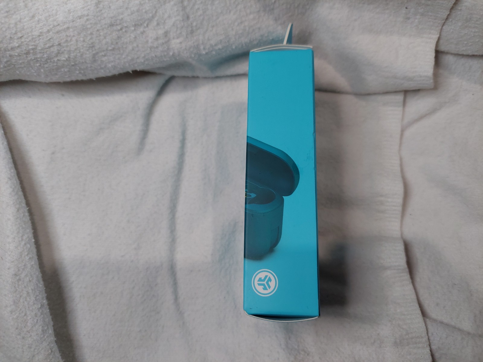 NEW JLab- Go Air Pop True Wireless Bluetooth Earbuds TEAL, 32 Hours of Playtime