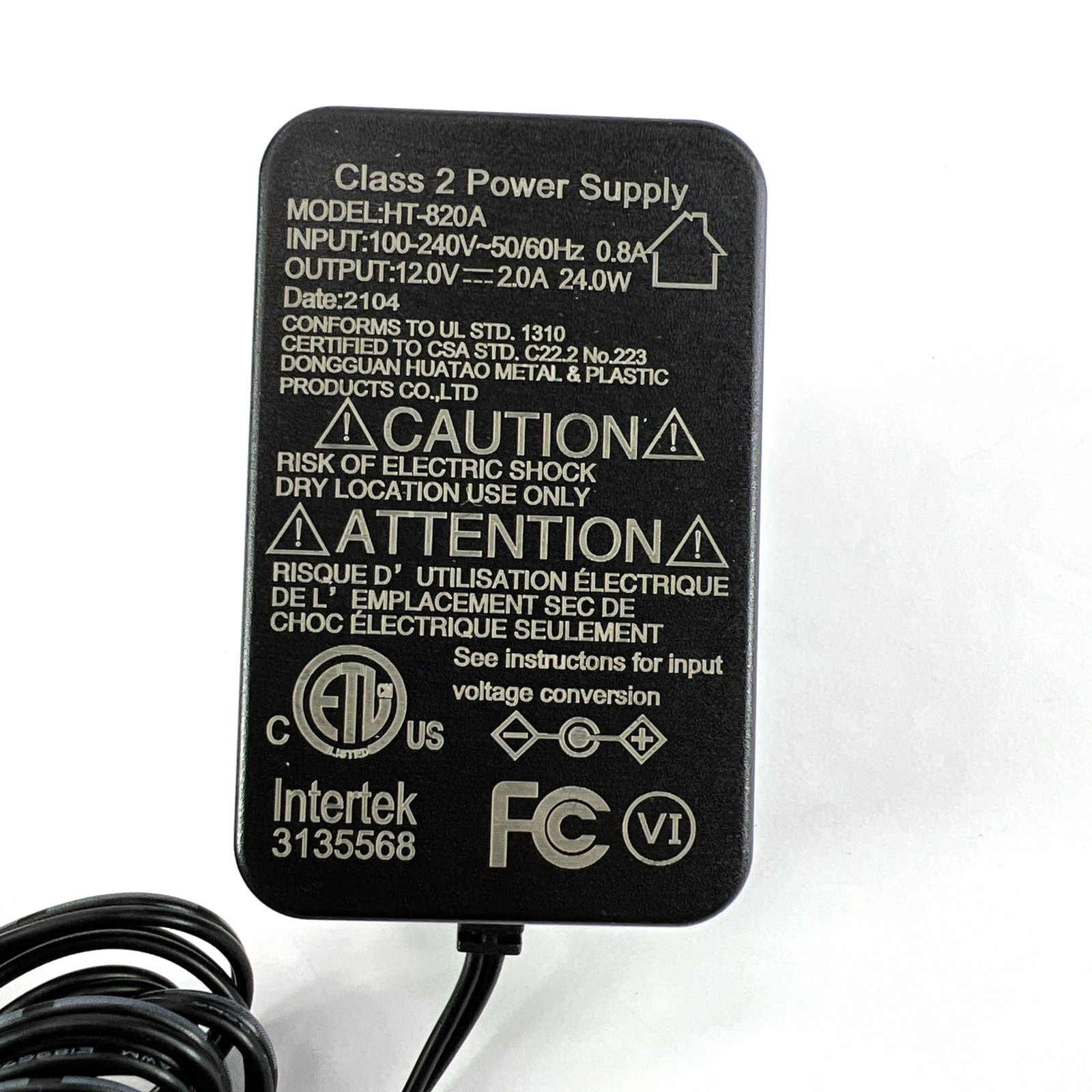 TV Ears 5.0 Analog Wireless Voice Clarifying Headset System 11641 NEEDS BATTERY